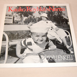 Kauko Röyhkä & Narttu Pikku enkeli